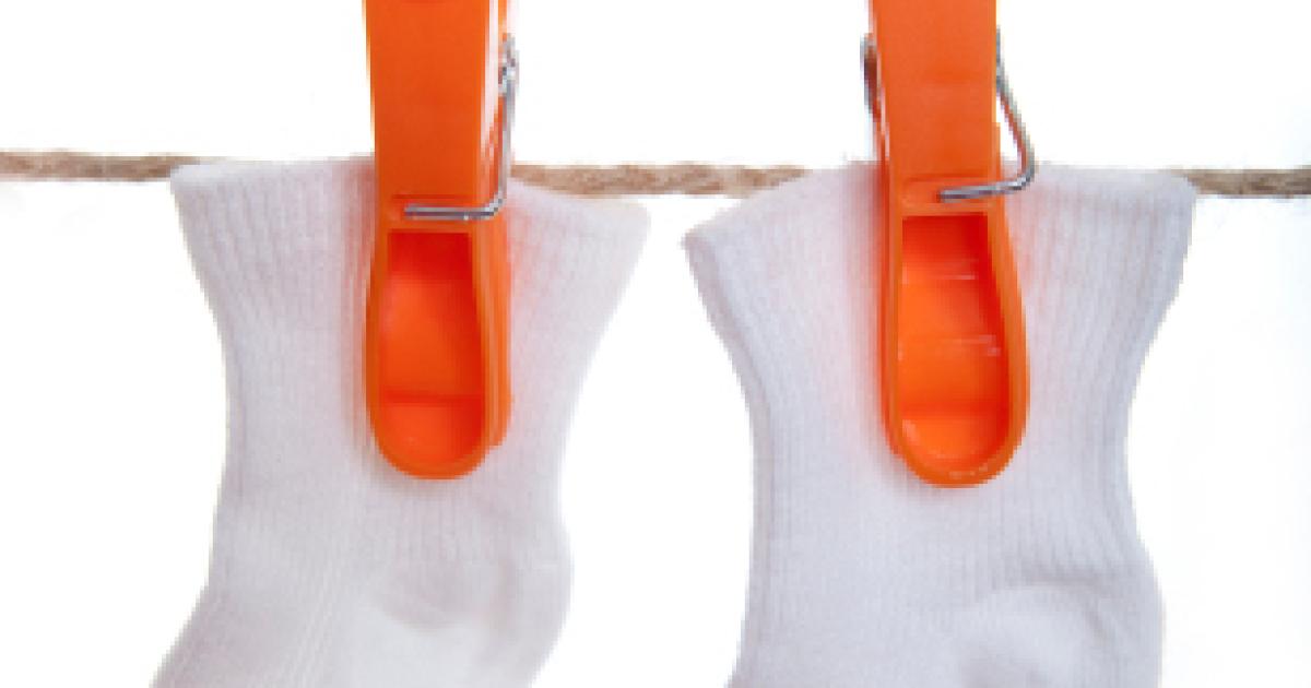 Tick-tock...take socks | plus.maths.org