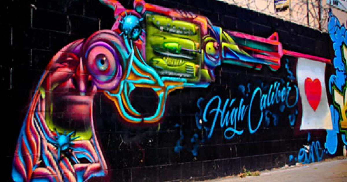 Russian roulette | plus.maths.org