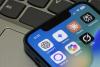 AI apps on a phone