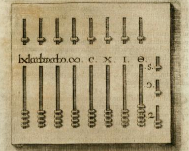Medieval Counting